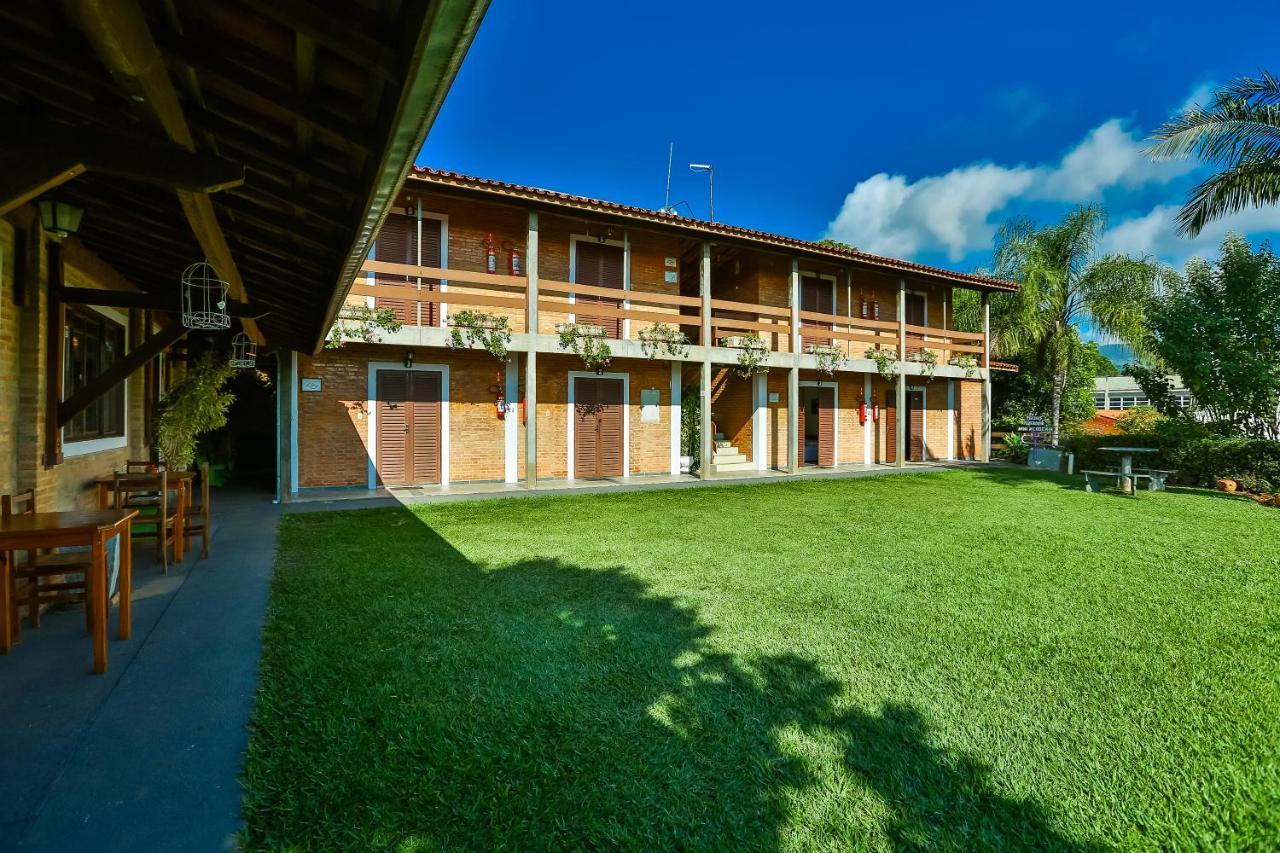 Pousada Nativa Hotel Socorro  Kültér fotó