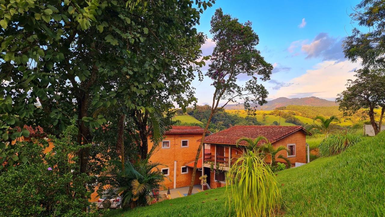 Pousada Nativa Hotel Socorro  Kültér fotó